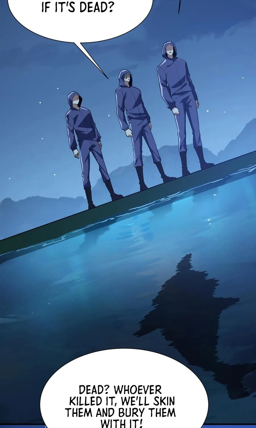 Evolution from Carp to Divine Dragon Chapter 16 page 62 - 