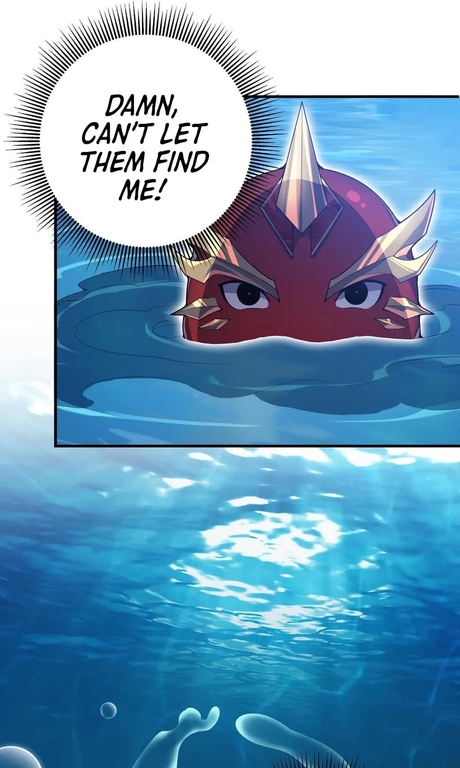 Evolution from Carp to Divine Dragon Chapter 16 page 64 - 