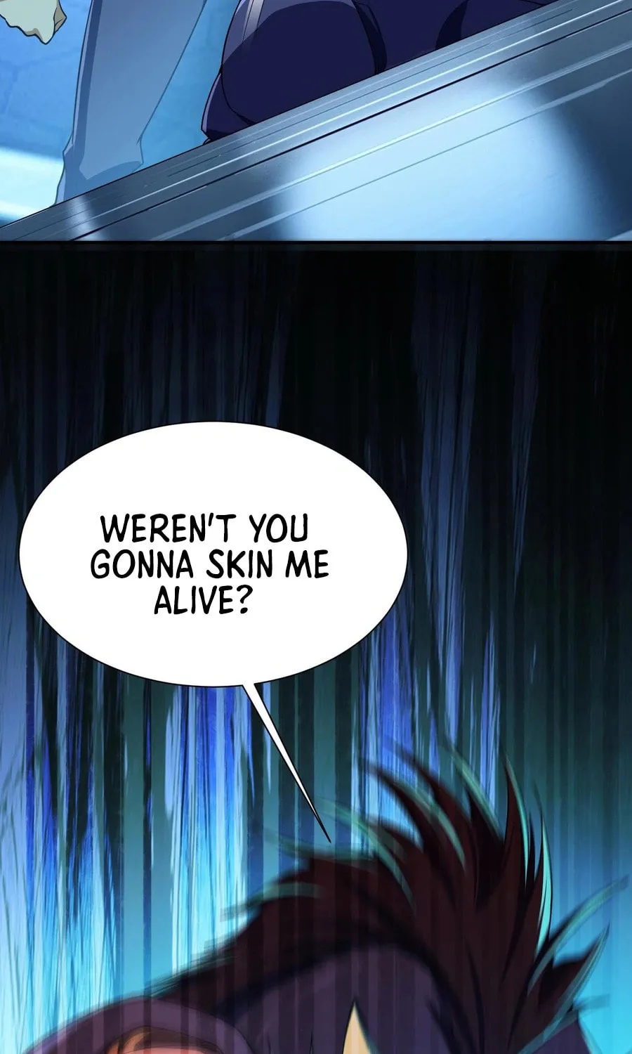 Evolution from Carp to Divine Dragon Chapter 17 page 14 - 