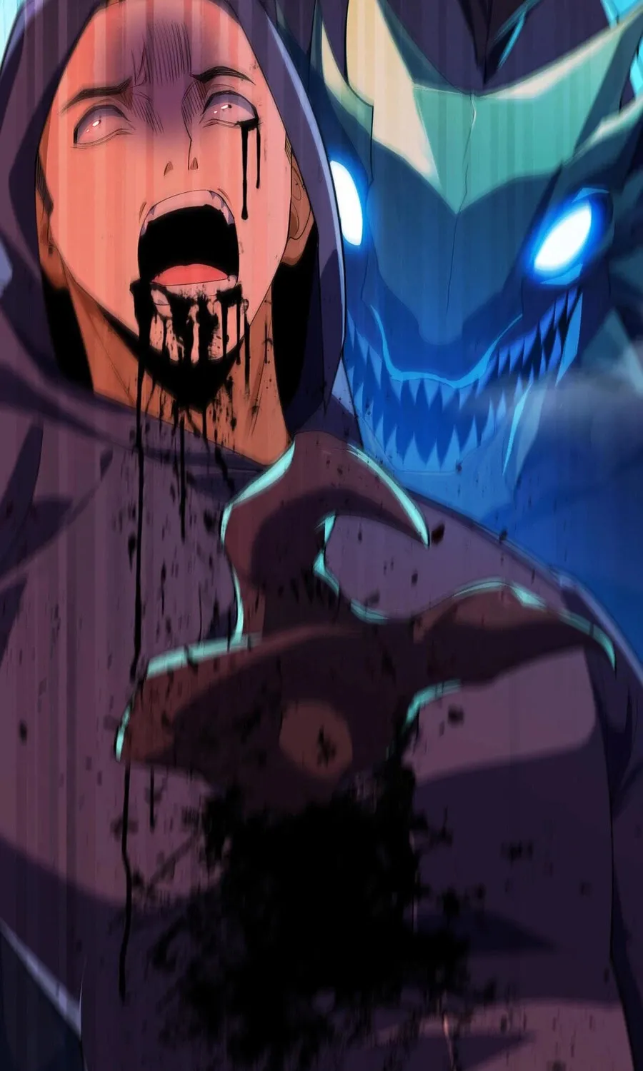 Evolution from Carp to Divine Dragon Chapter 17 page 15 - 