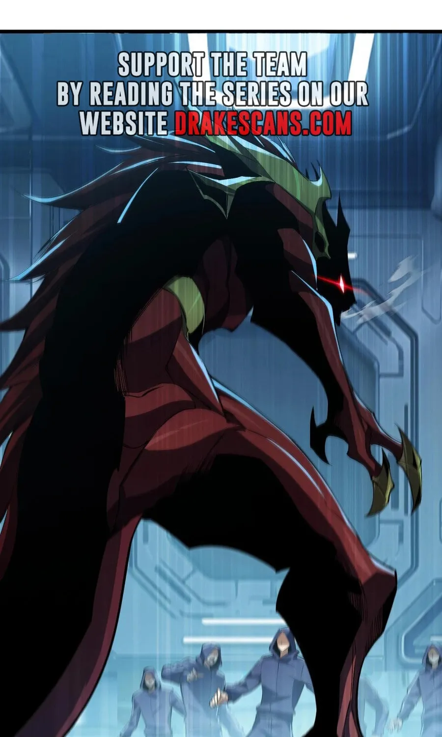 Evolution from Carp to Divine Dragon Chapter 17 page 17 - 