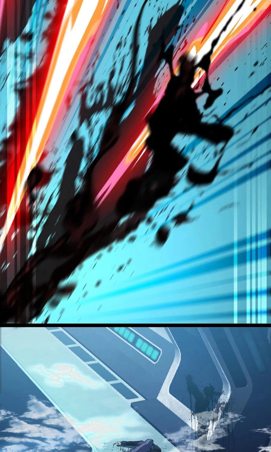 Evolution from Carp to Divine Dragon Chapter 17 page 20 - 