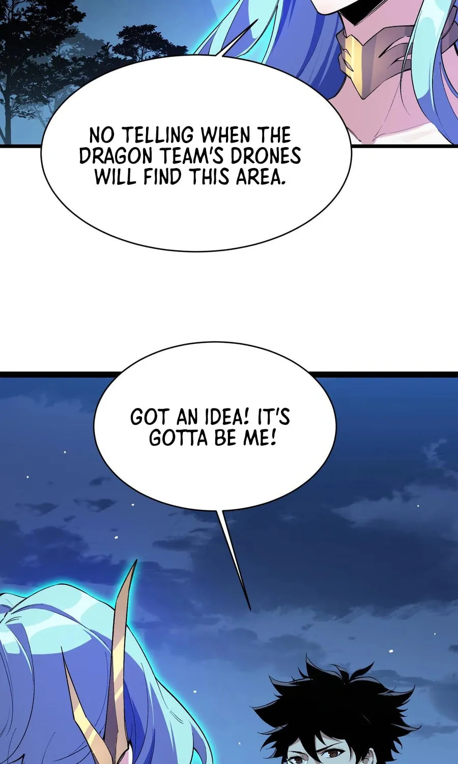 Evolution from Carp to Divine Dragon Chapter 17 page 37 - 