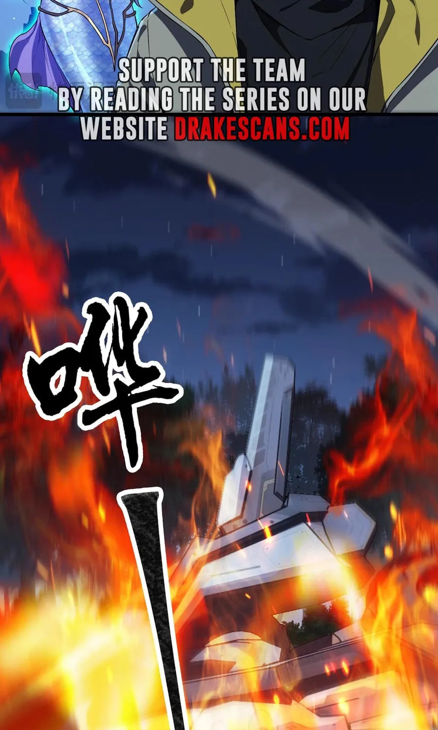 Evolution from Carp to Divine Dragon Chapter 17 page 41 - 