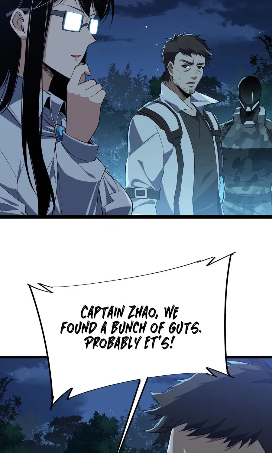 Evolution from Carp to Divine Dragon Chapter 17 page 44 - 