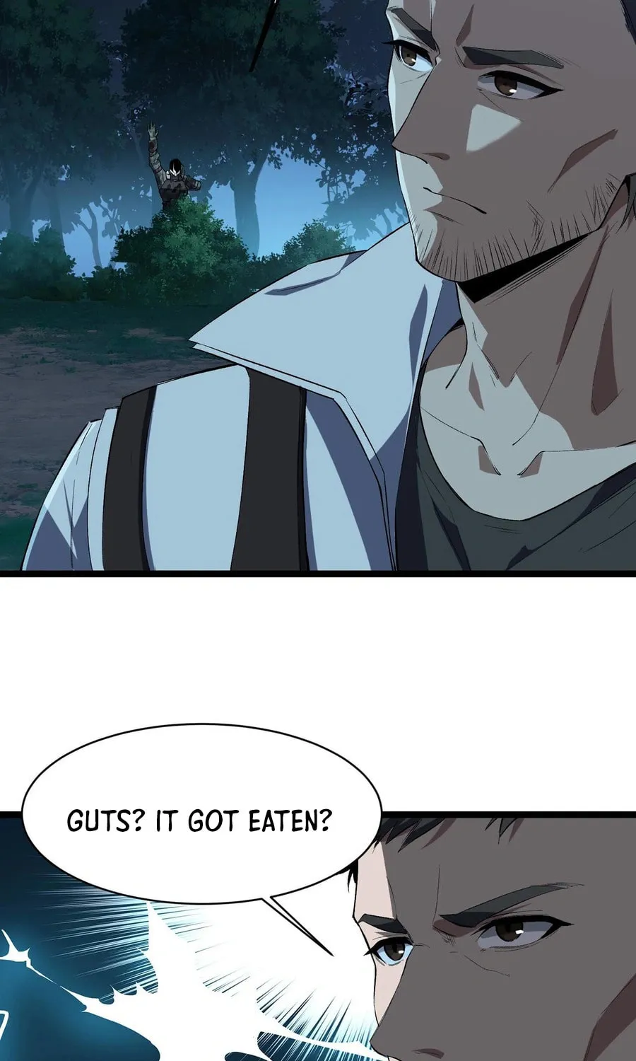 Evolution from Carp to Divine Dragon Chapter 17 page 45 - 
