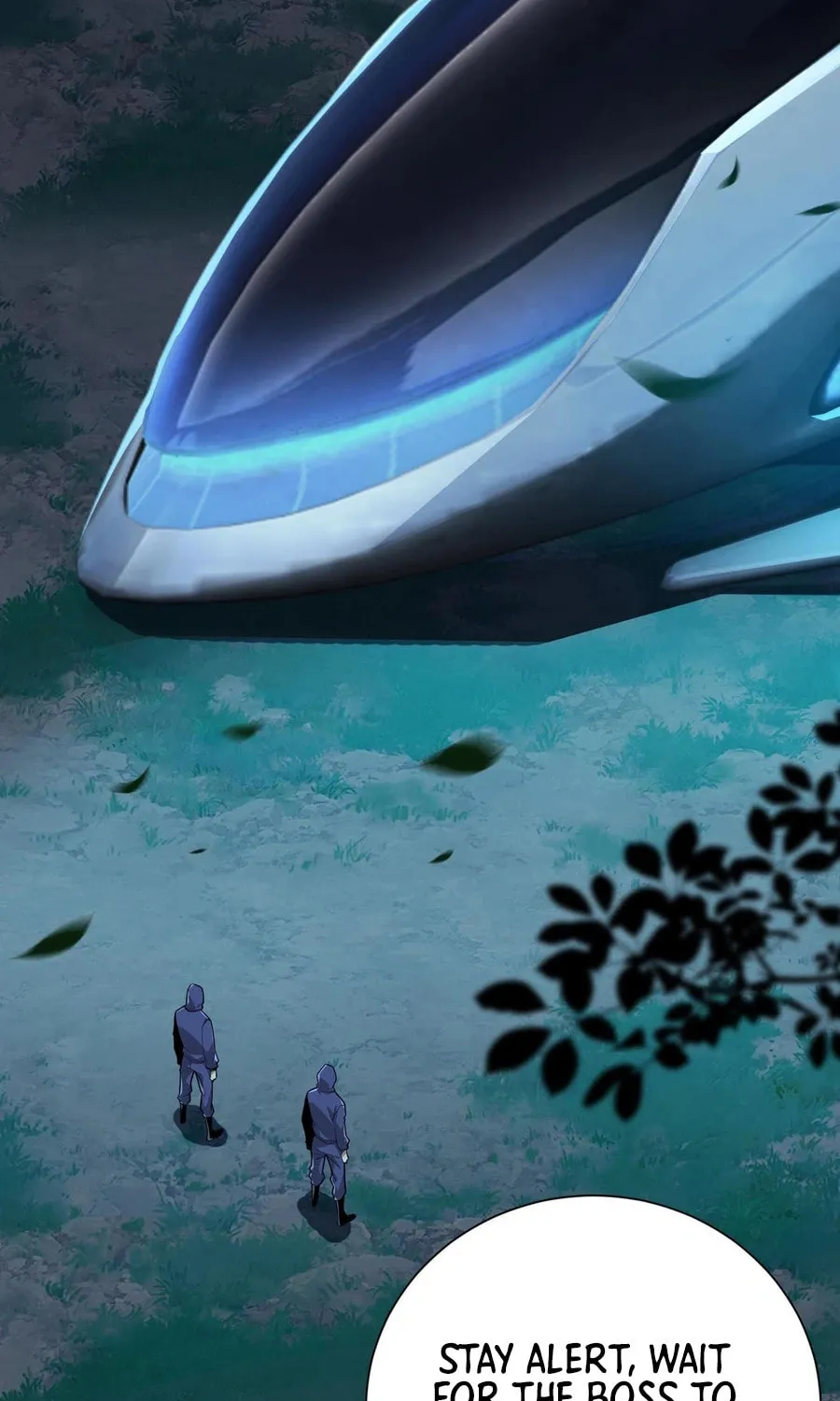 Evolution from Carp to Divine Dragon Chapter 17 page 6 - 