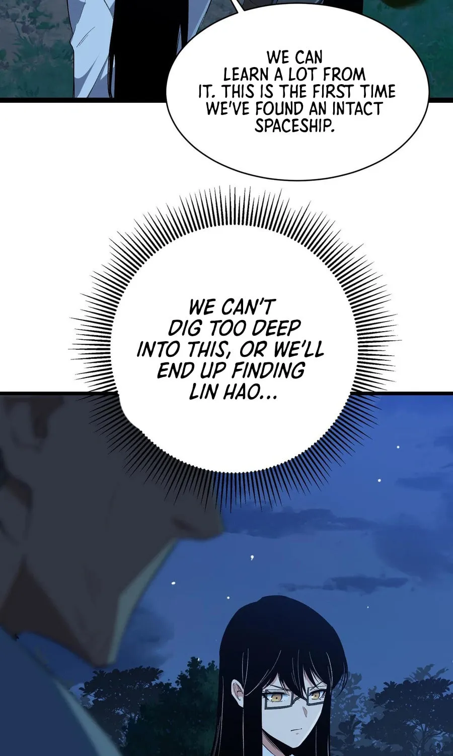 Evolution from Carp to Divine Dragon Chapter 17 page 52 - 