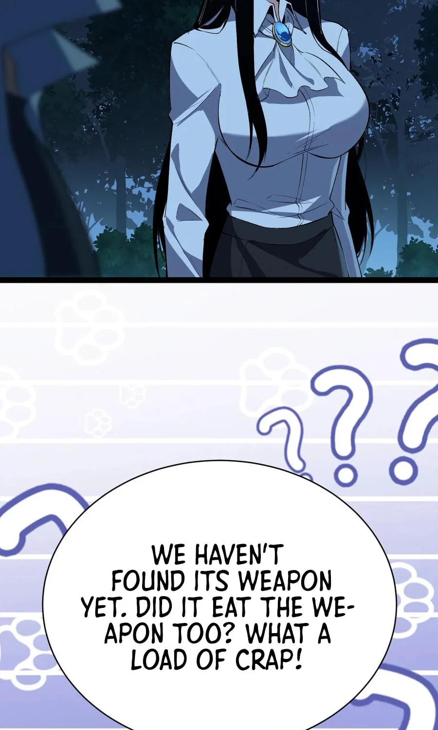 Evolution from Carp to Divine Dragon Chapter 17 page 53 - 