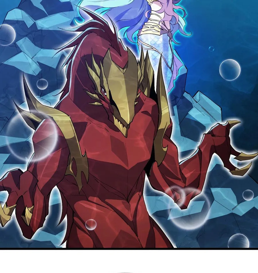 Evolution from Carp to Divine Dragon Chapter 17 page 58 - 