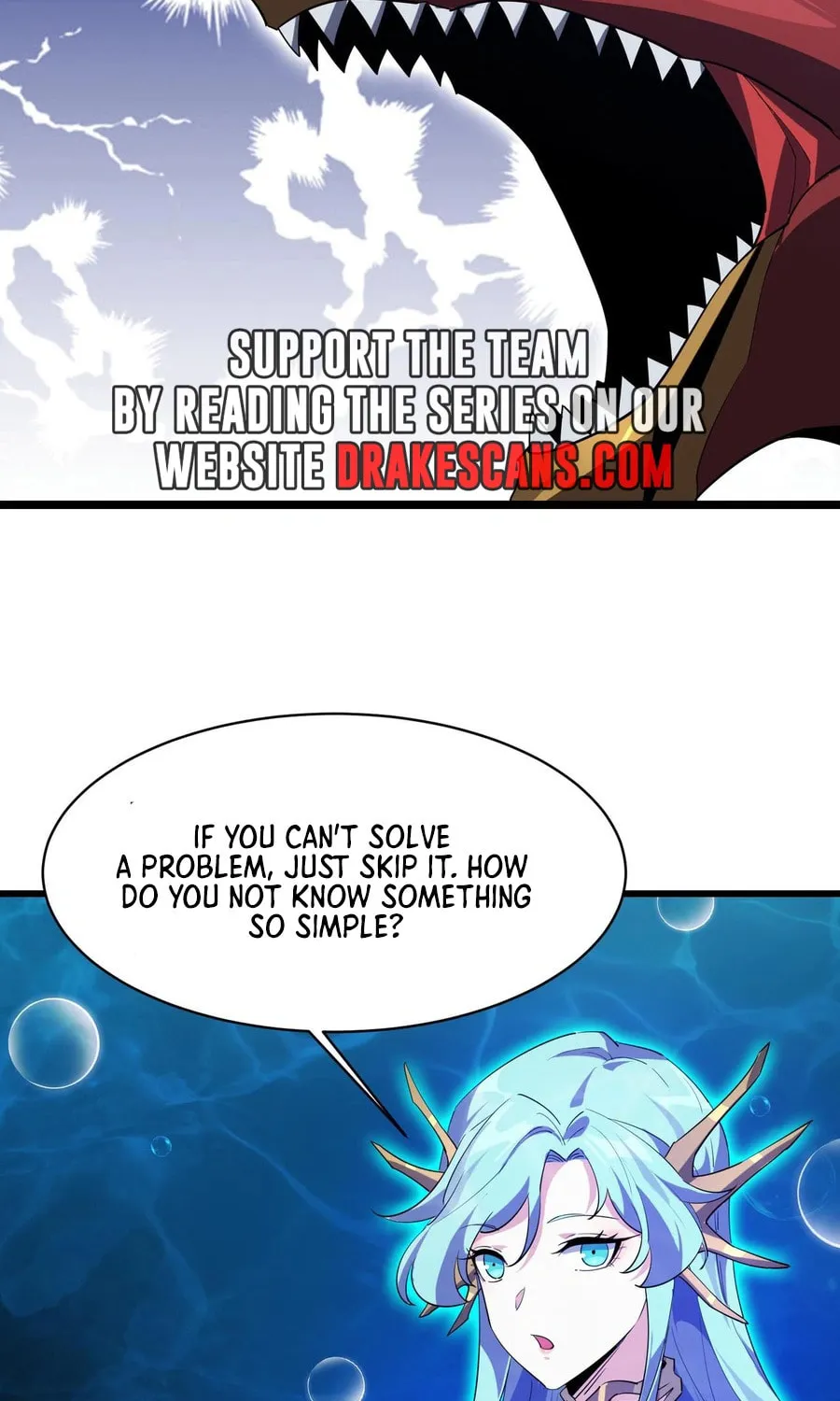 Evolution from Carp to Divine Dragon Chapter 17 page 63 - 