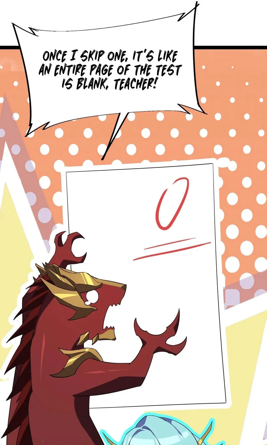 Evolution from Carp to Divine Dragon Chapter 17 page 65 - 