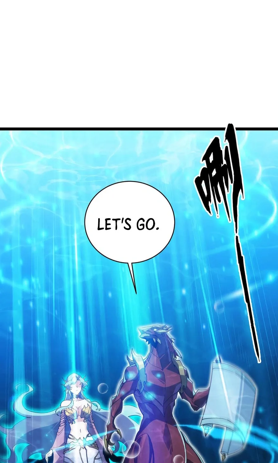 Evolution from Carp to Divine Dragon Chapter 17 page 67 - 