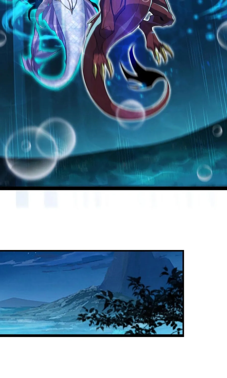 Evolution from Carp to Divine Dragon Chapter 17 page 68 - 