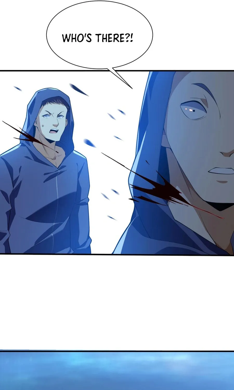 Evolution from Carp to Divine Dragon Chapter 17 page 8 - 