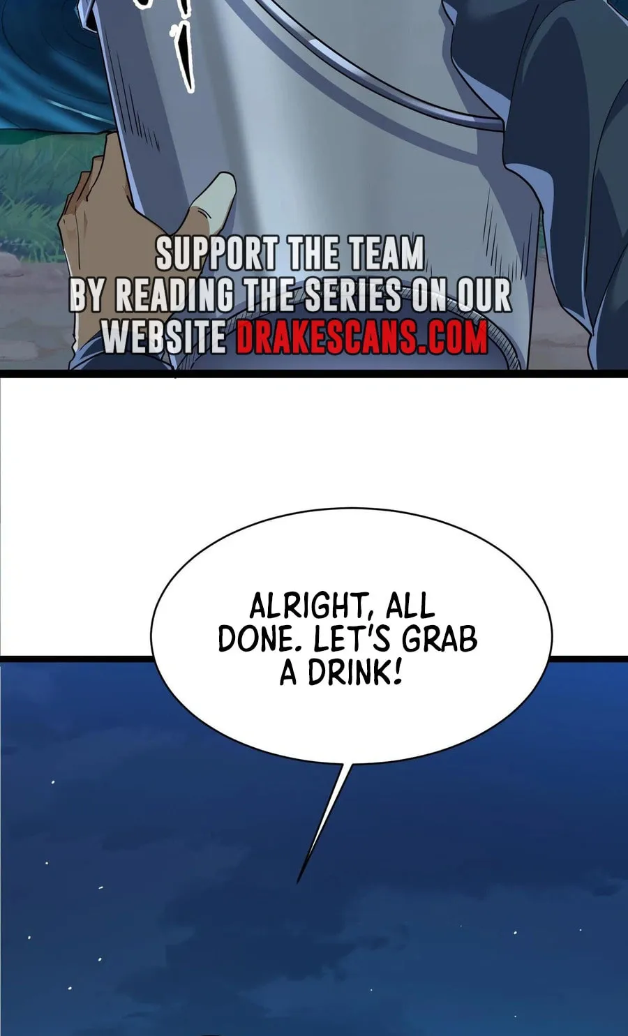 Evolution from Carp to Divine Dragon Chapter 17 page 71 - 