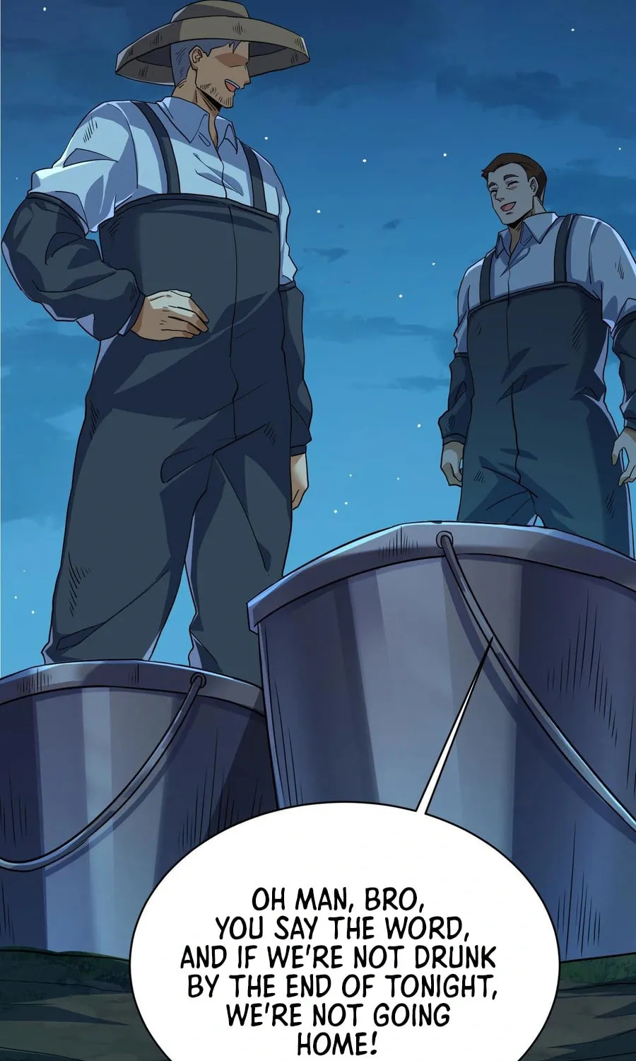 Evolution from Carp to Divine Dragon Chapter 17 page 72 - 