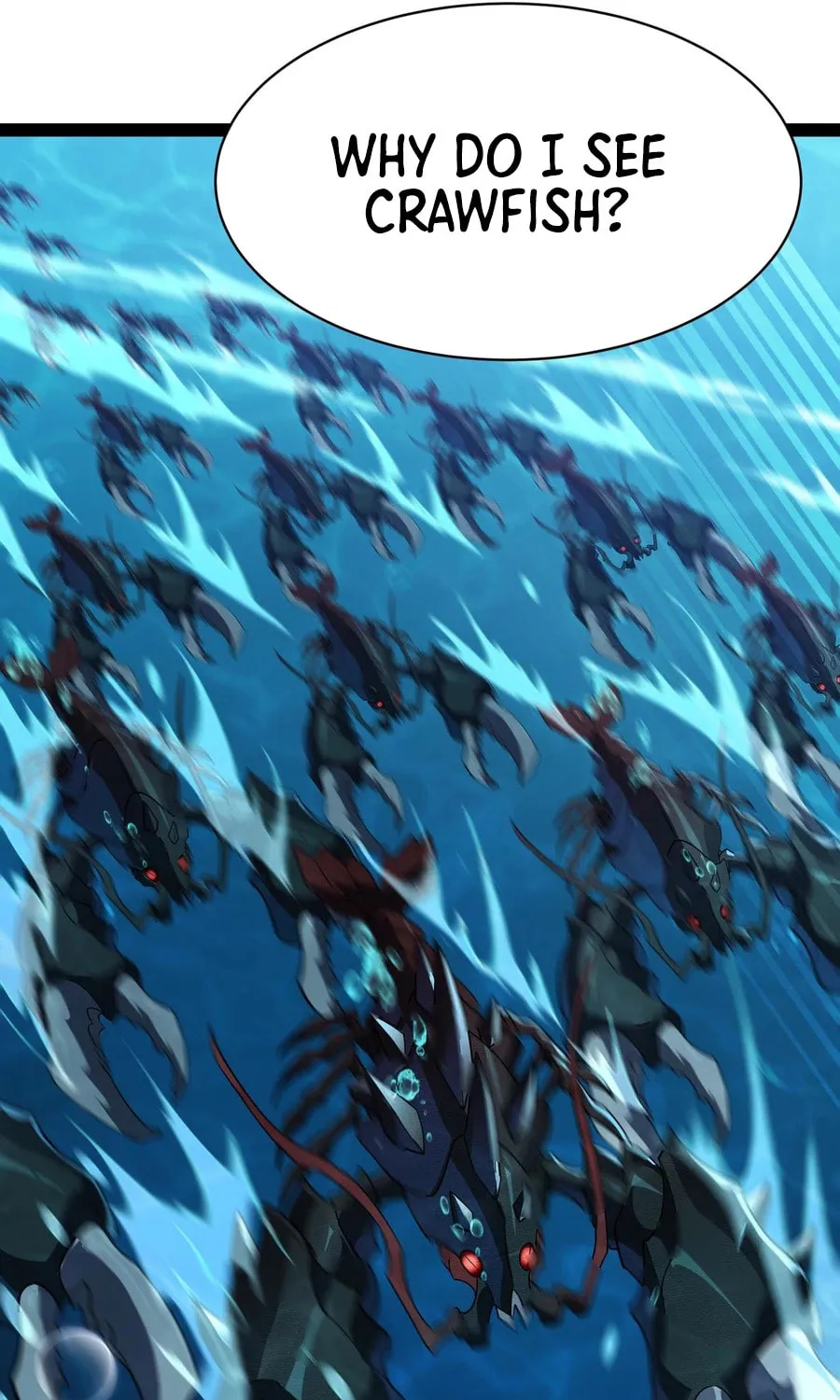 Evolution from Carp to Divine Dragon Chapter 18 page 16 - 