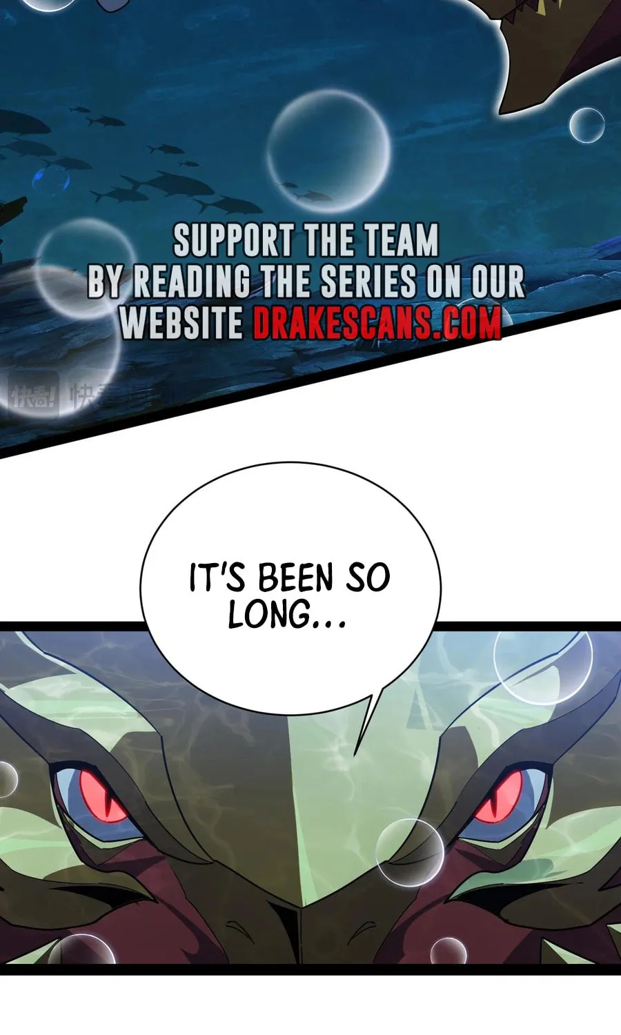 Evolution from Carp to Divine Dragon Chapter 18 page 22 - 