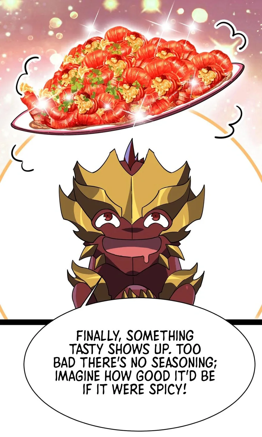 Evolution from Carp to Divine Dragon Chapter 18 page 24 - 