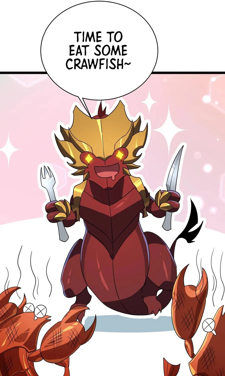 Evolution from Carp to Divine Dragon Chapter 18 page 28 - 