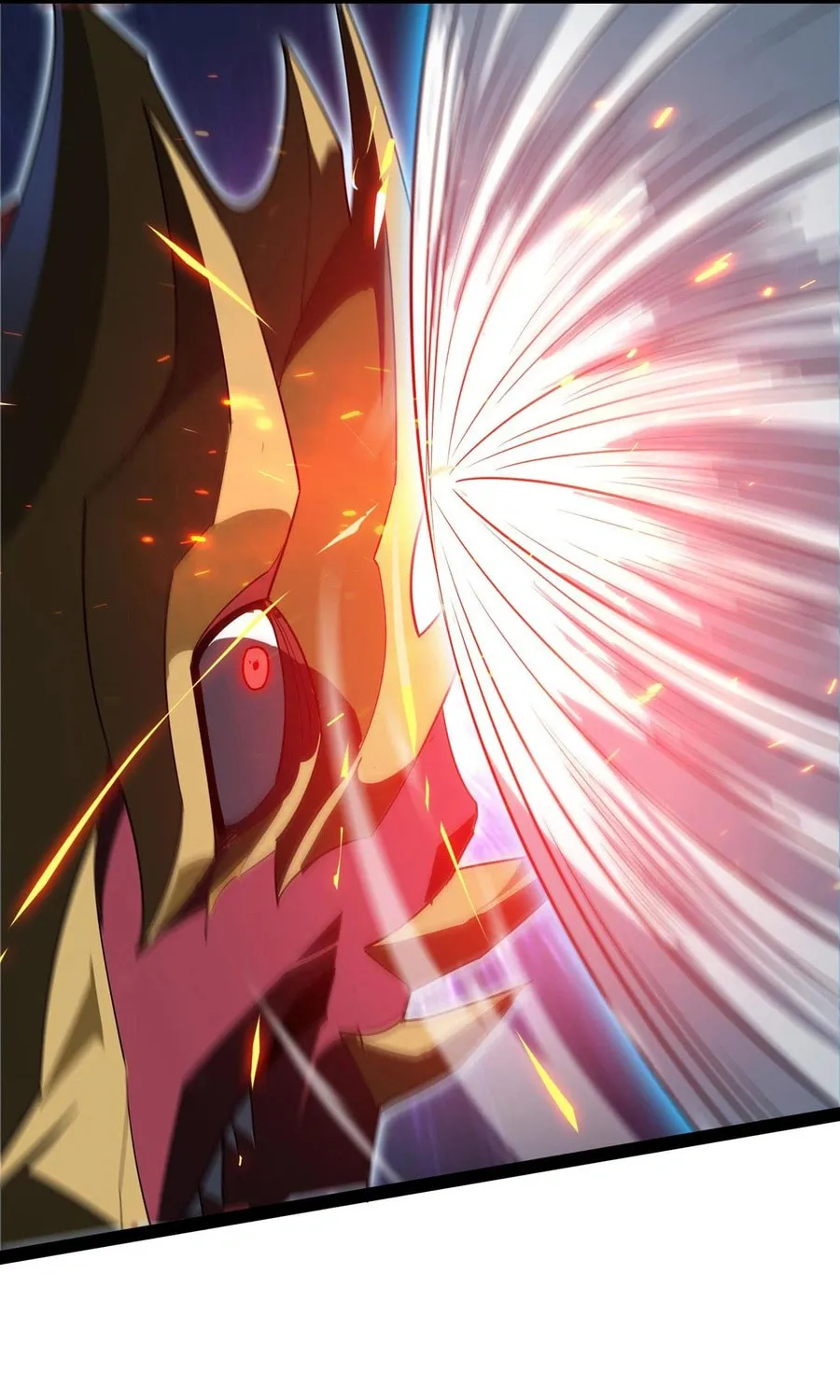 Evolution from Carp to Divine Dragon Chapter 18 page 32 - 