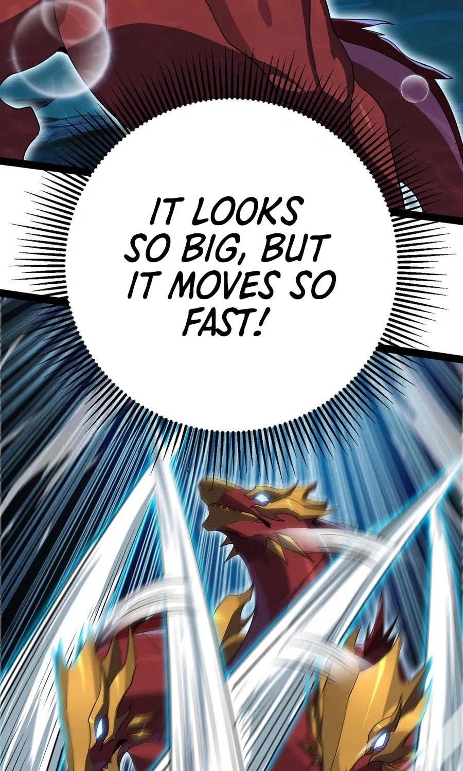 Evolution from Carp to Divine Dragon Chapter 18 page 34 - 