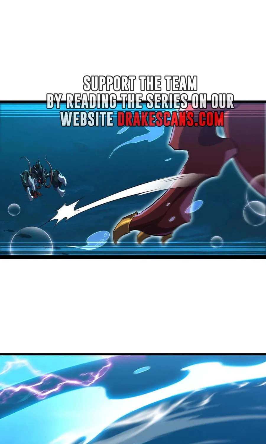 Evolution from Carp to Divine Dragon Chapter 18 page 36 - 