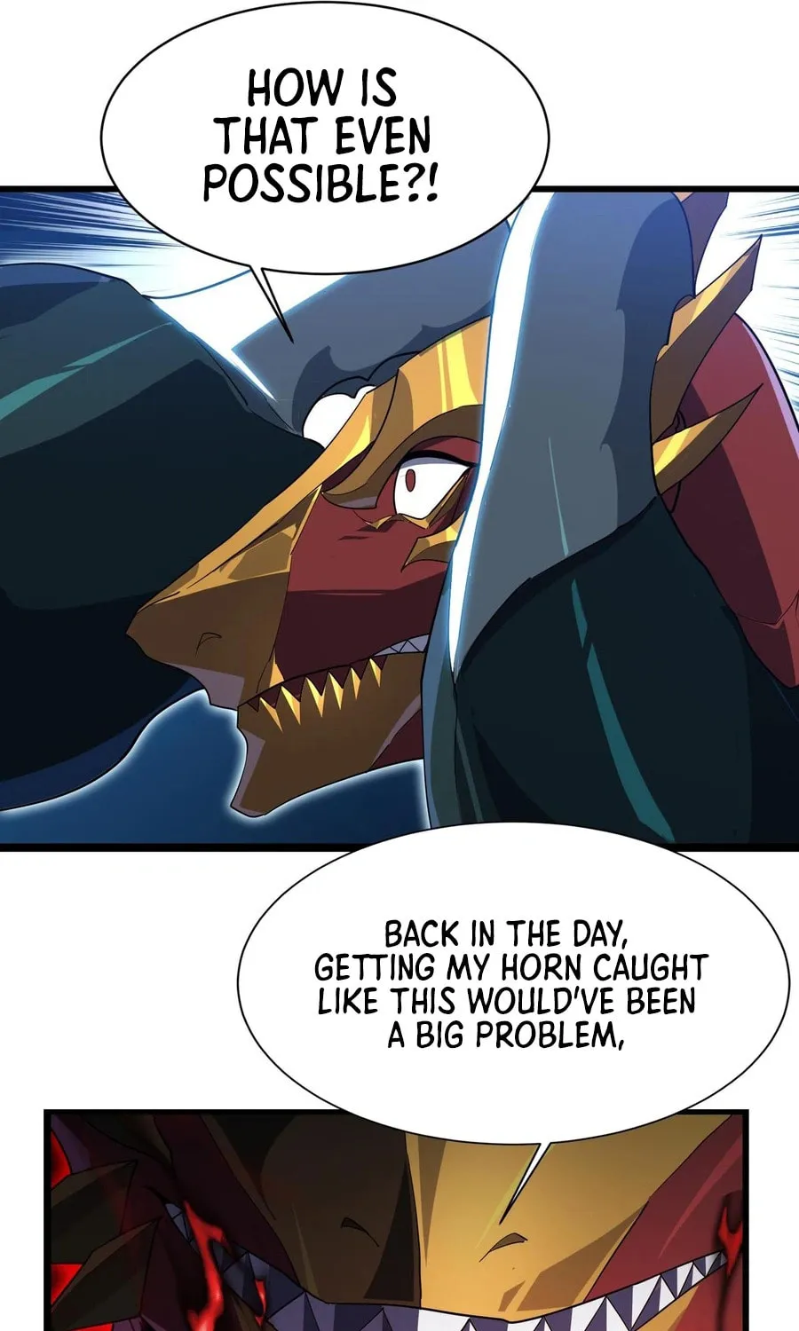 Evolution from Carp to Divine Dragon Chapter 18 page 40 - 