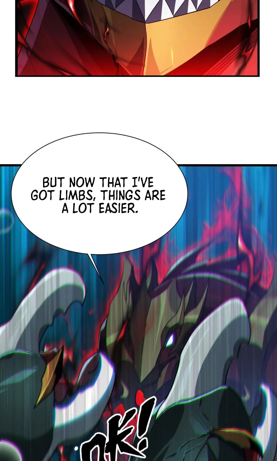 Evolution from Carp to Divine Dragon Chapter 18 page 41 - 