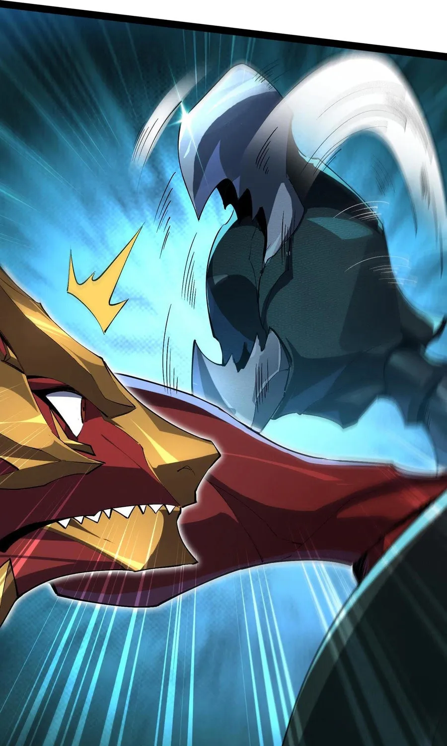 Evolution from Carp to Divine Dragon Chapter 18 page 47 - 