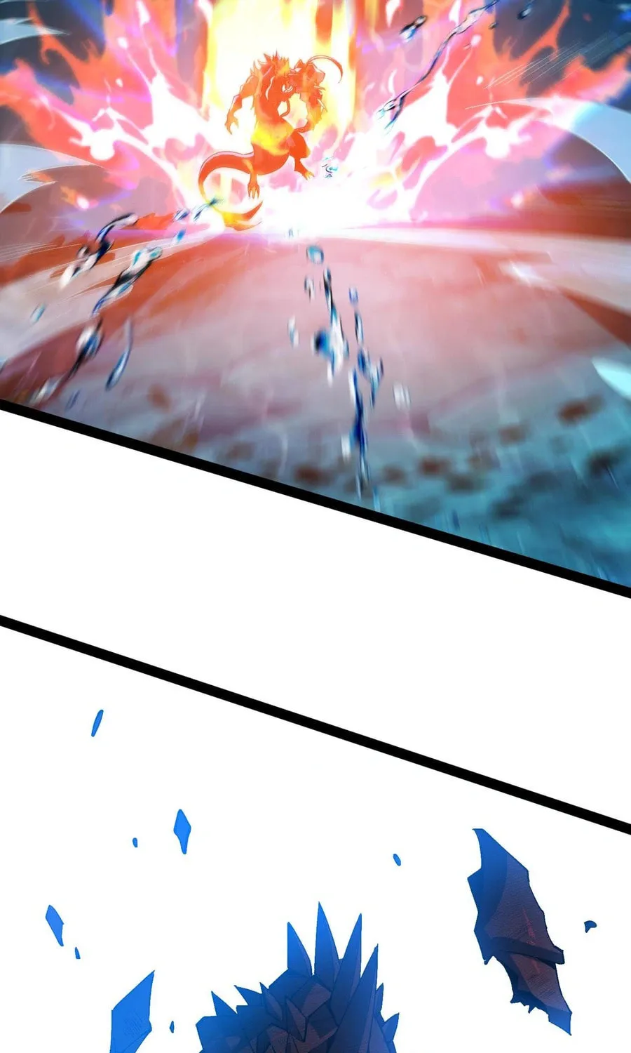 Evolution from Carp to Divine Dragon Chapter 18 page 49 - 