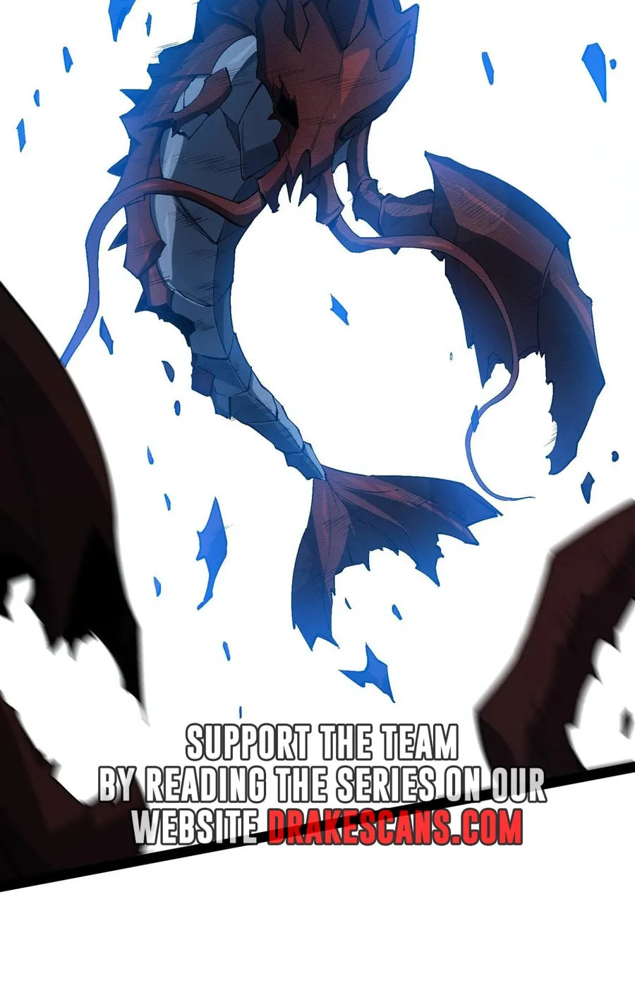 Evolution from Carp to Divine Dragon Chapter 18 page 50 - 