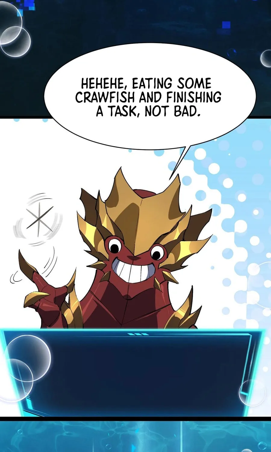 Evolution from Carp to Divine Dragon Chapter 18 page 55 - 