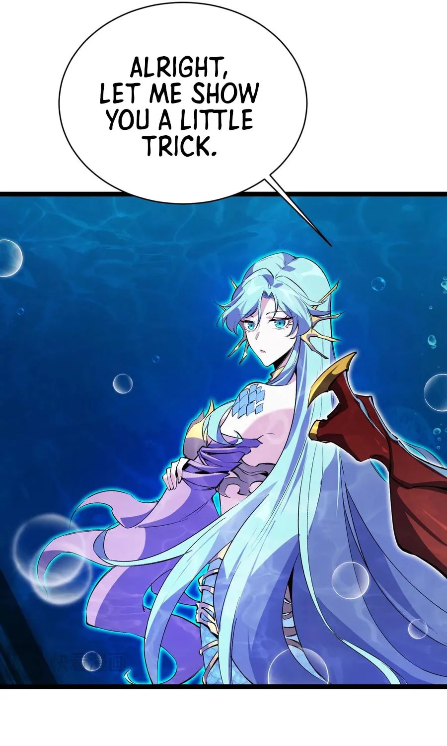 Evolution from Carp to Divine Dragon Chapter 18 page 59 - 