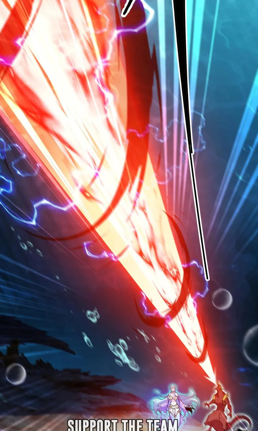 Evolution from Carp to Divine Dragon Chapter 18 page 61 - 