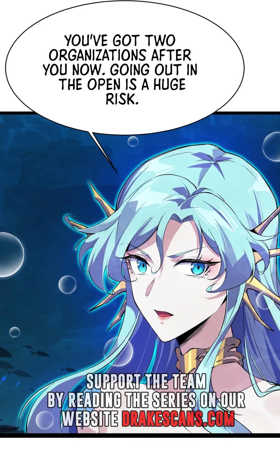Evolution from Carp to Divine Dragon Chapter 18 page 67 - 
