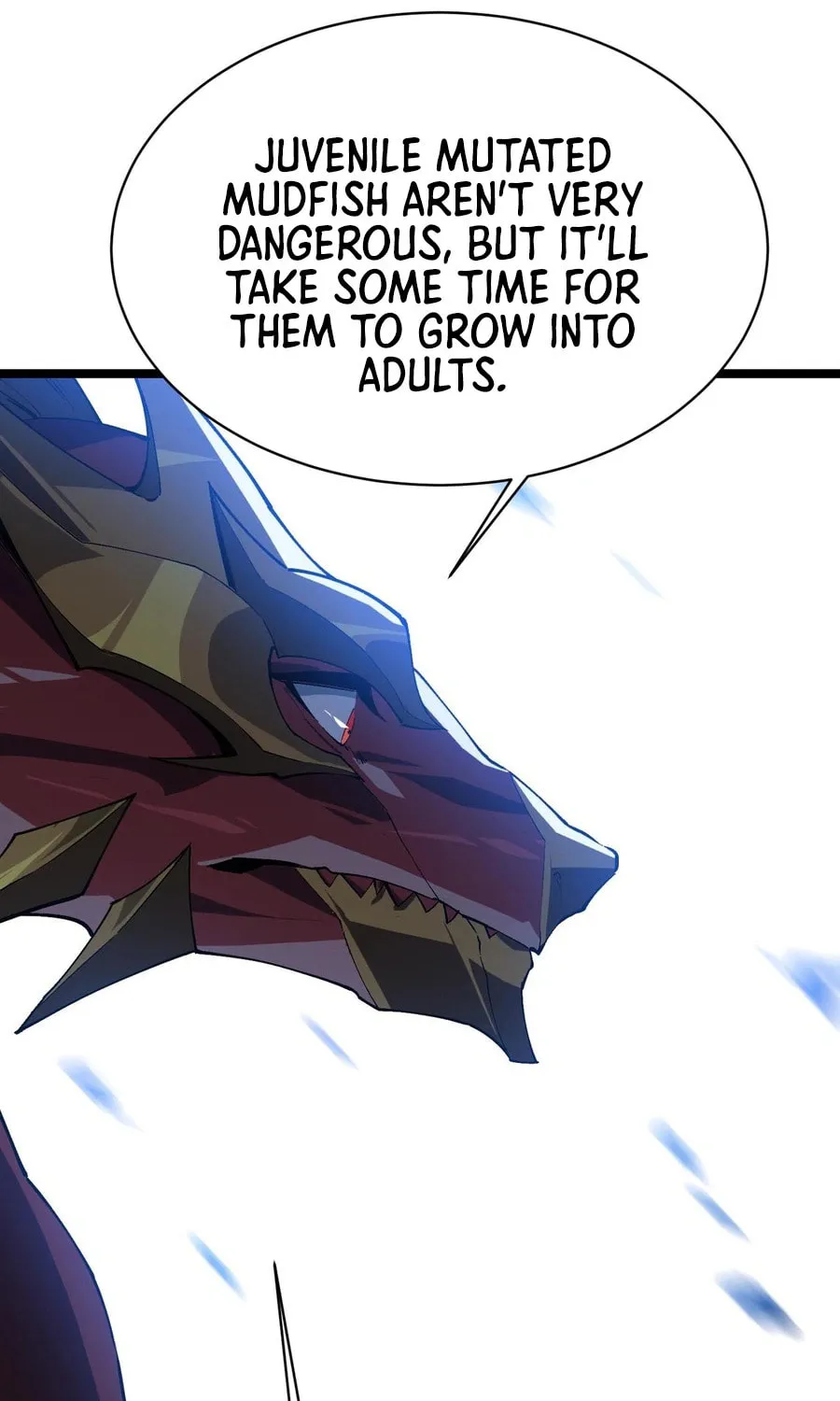 Evolution from Carp to Divine Dragon Chapter 18 page 68 - 