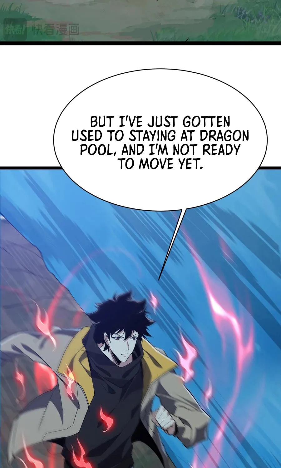 Evolution from Carp to Divine Dragon Chapter 18 page 73 - 