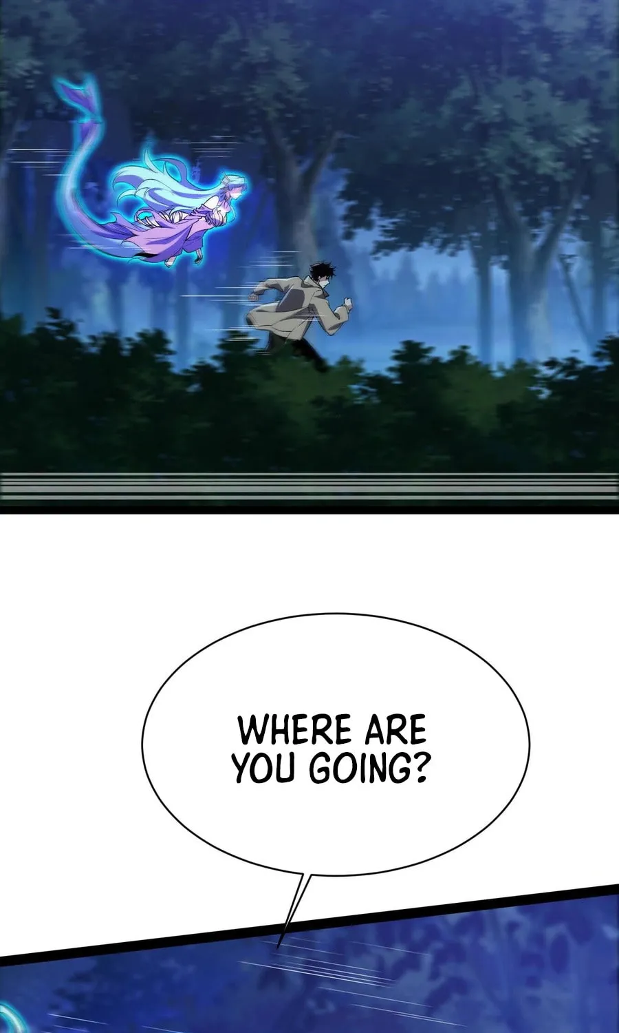 Evolution from Carp to Divine Dragon Chapter 18 page 75 - 