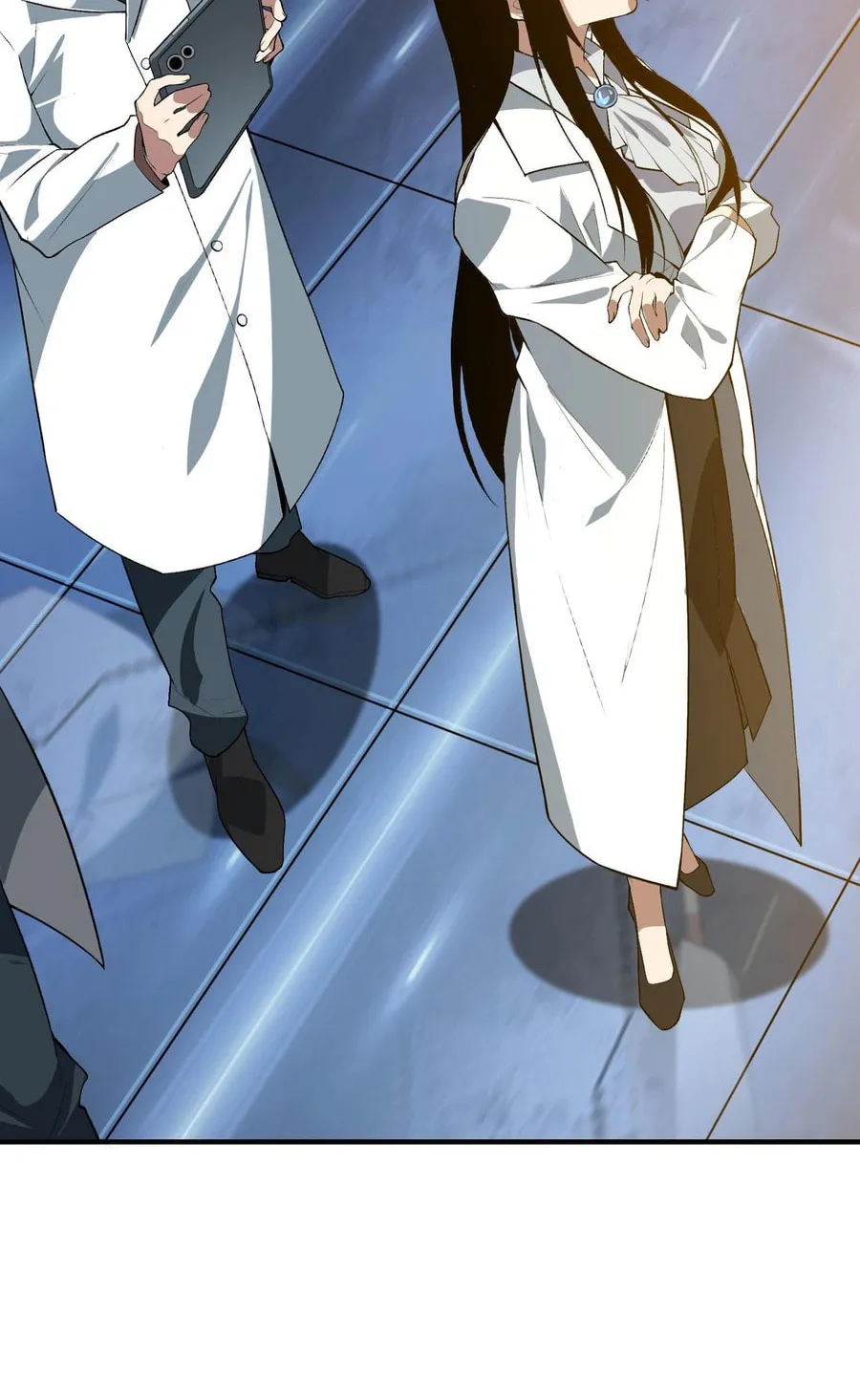 Evolution from Carp to Divine Dragon Chapter 19 page 11 - 