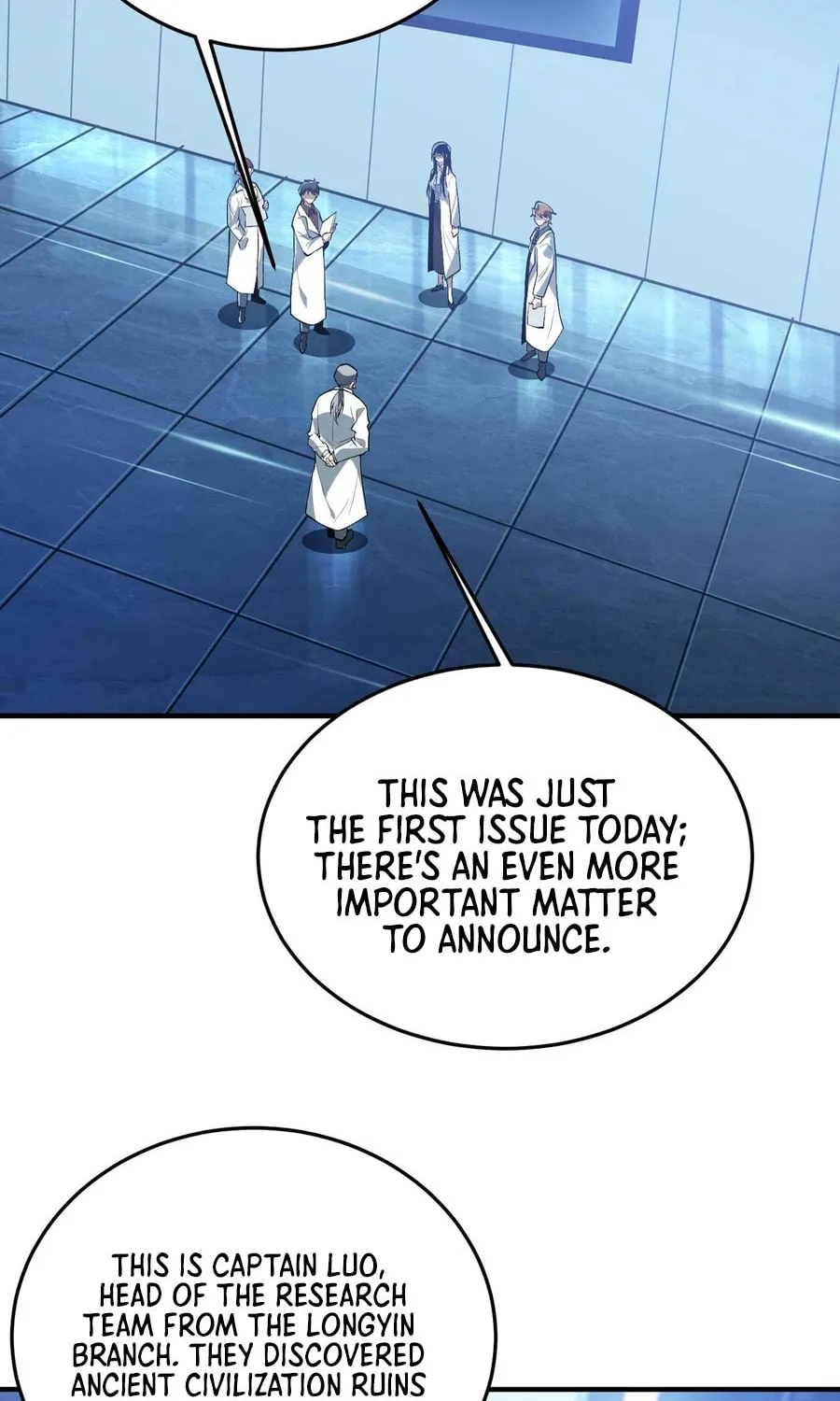 Evolution from Carp to Divine Dragon Chapter 19 page 13 - 