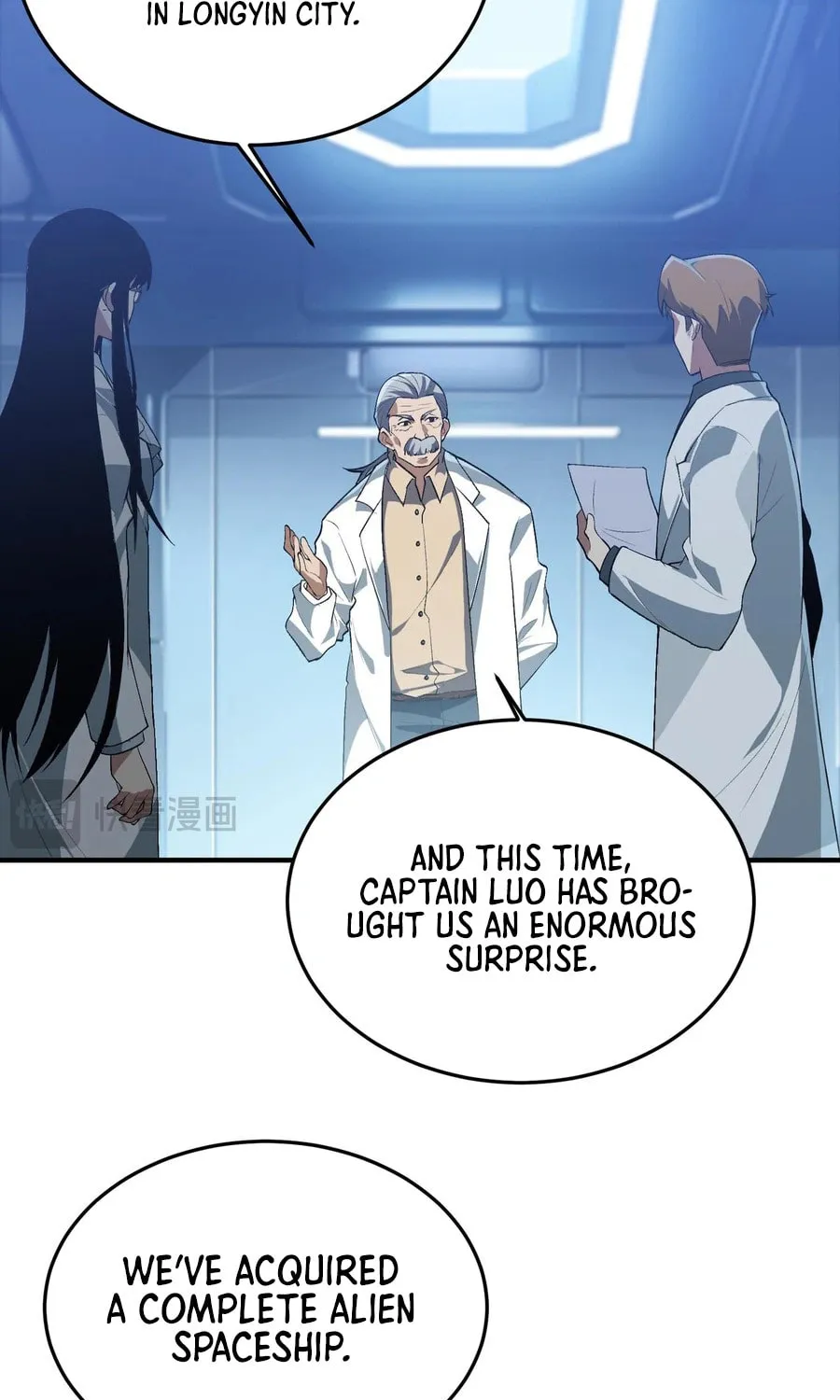 Evolution from Carp to Divine Dragon Chapter 19 page 14 - 