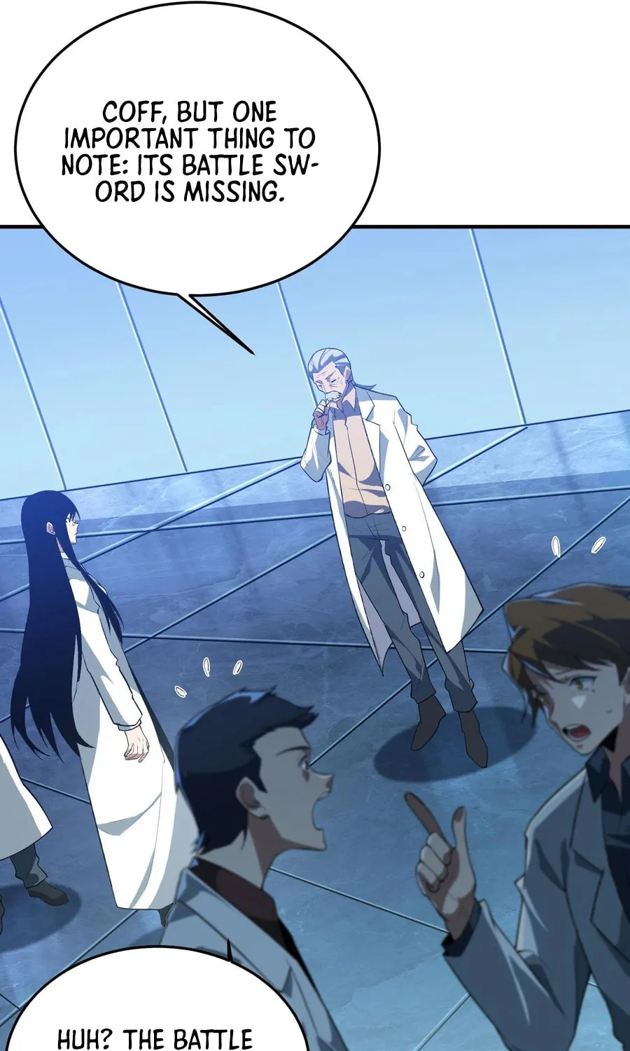 Evolution from Carp to Divine Dragon Chapter 19 page 20 - 