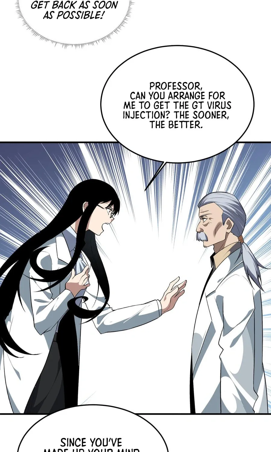 Evolution from Carp to Divine Dragon Chapter 19 page 24 - 
