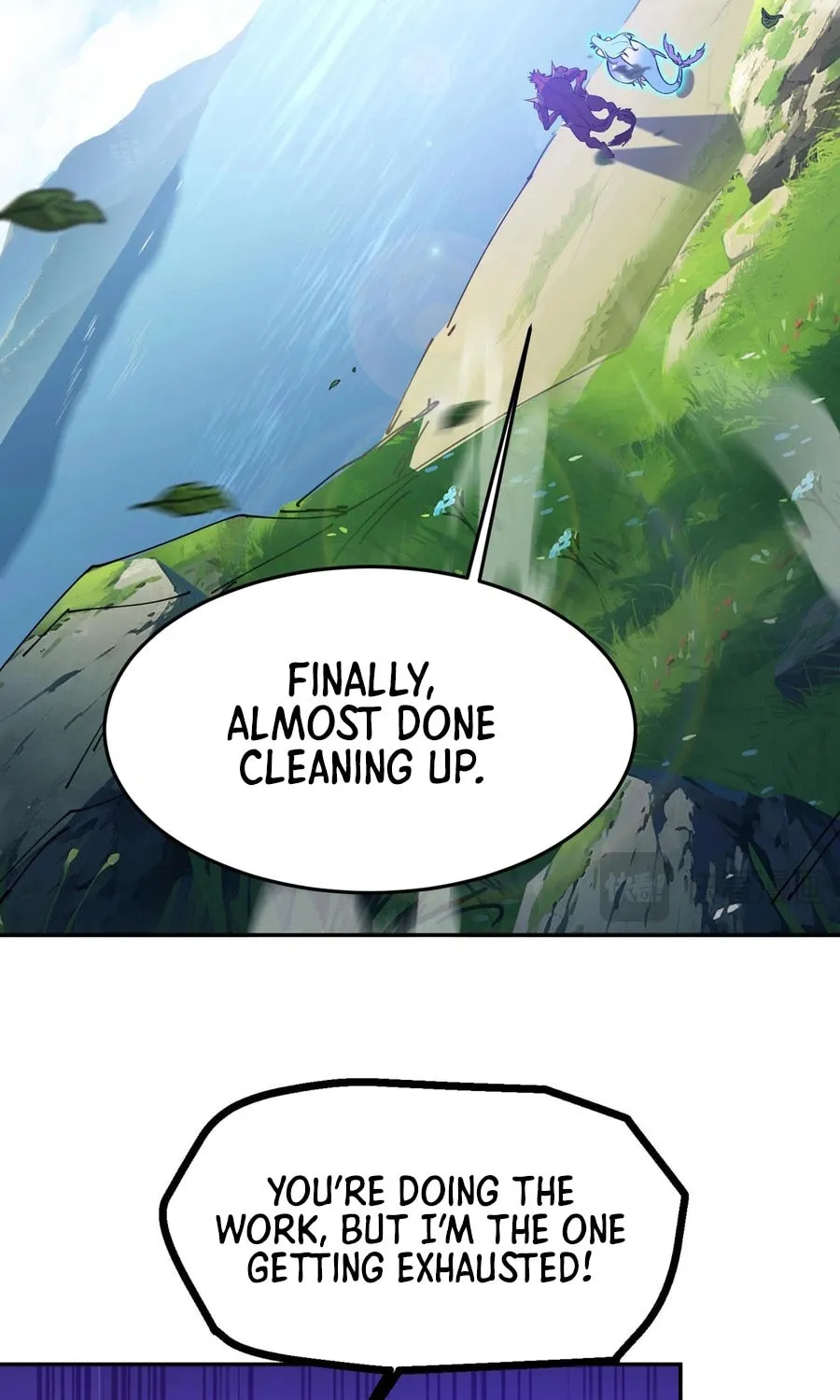 Evolution from Carp to Divine Dragon Chapter 19 page 30 - 