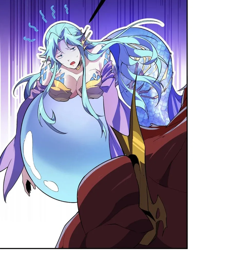 Evolution from Carp to Divine Dragon Chapter 19 page 31 - 
