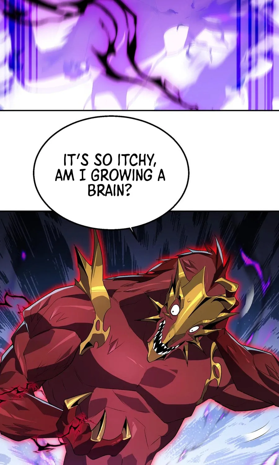 Evolution from Carp to Divine Dragon Chapter 19 page 37 - 