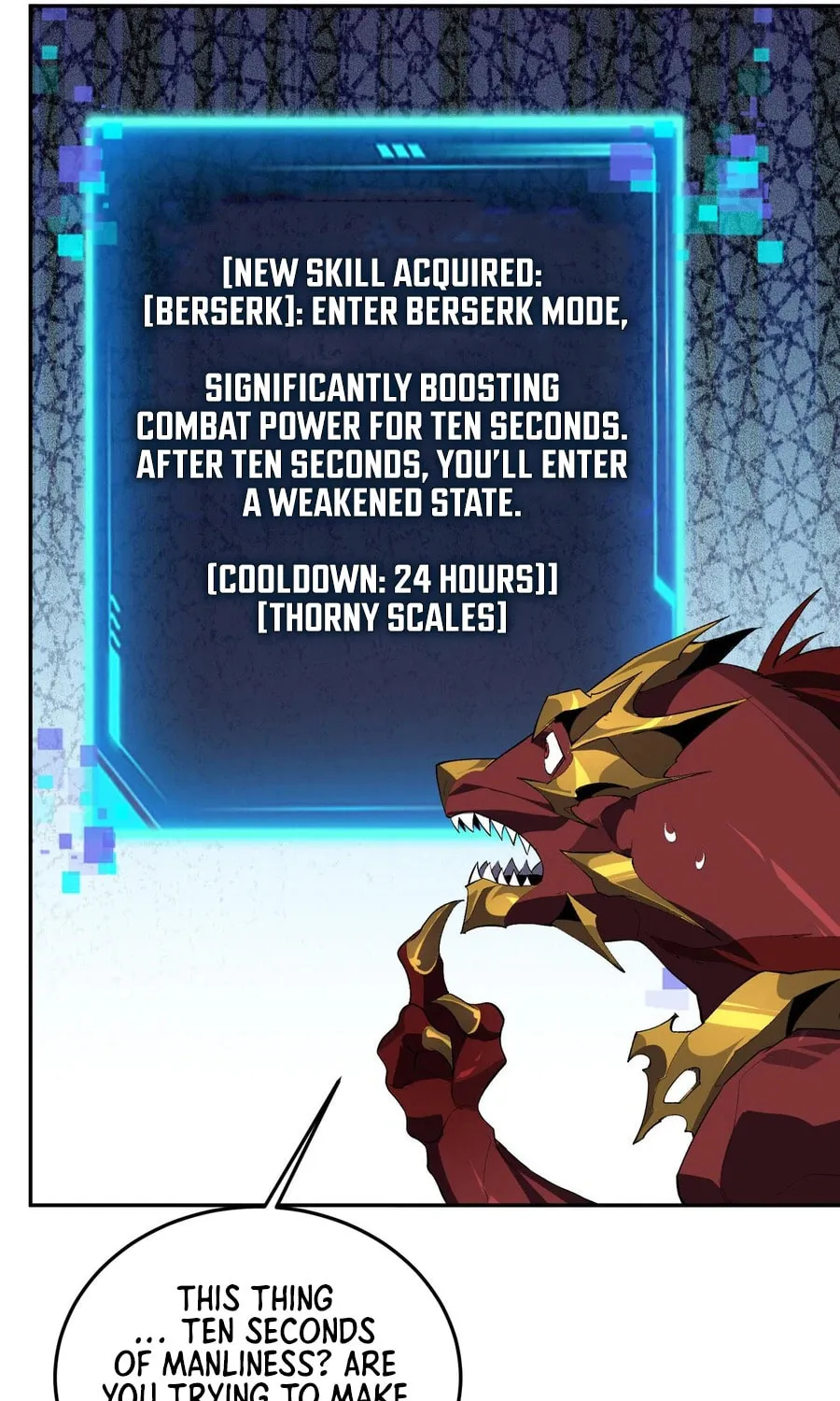 Evolution from Carp to Divine Dragon Chapter 19 page 39 - 