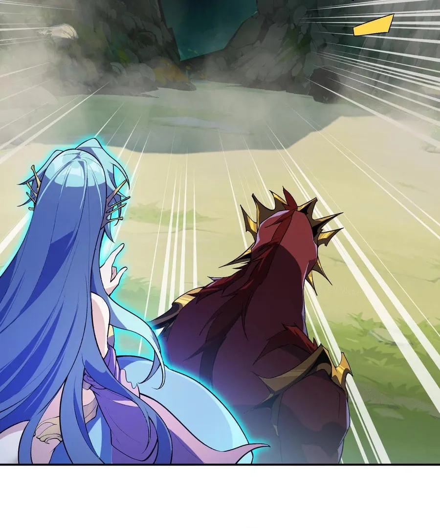 Evolution from Carp to Divine Dragon Chapter 19 page 42 - 